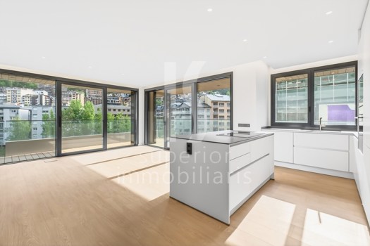 Appartement à vente avec 3 chambres en Escaldes-Engordany avec terrasse et parking