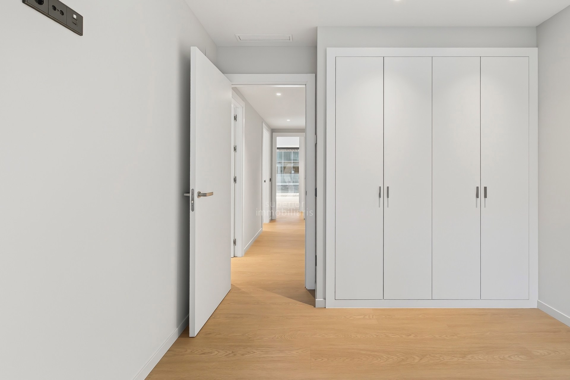 Piso en venta de 3 habitaciones en Escaldes-Engordany con terraza y parking