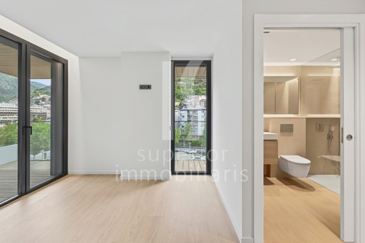 Appartement à vente avec 3 chambres en Escaldes-Engordany avec terrasse et parking