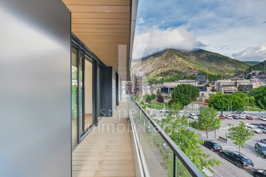 Appartement à vente avec 3 chambres en Escaldes-Engordany avec terrasse et parking