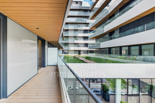 Appartement à vente avec 3 chambres en Escaldes-Engordany avec terrasse et parking