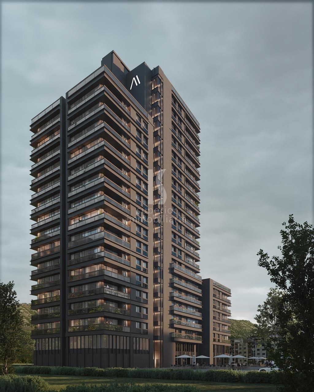 Apartament en venda de 3 habitacions a Escaldes-Engordany amb terrassa