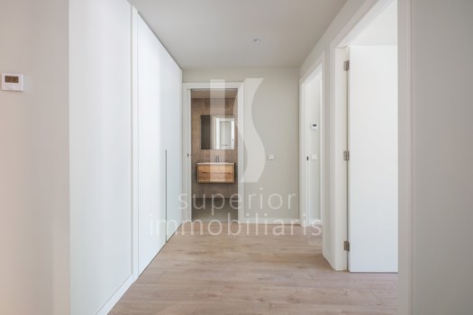 Apartament en venda de 2 habitacions a Escaldes-Engordany amb terrassa i parking
