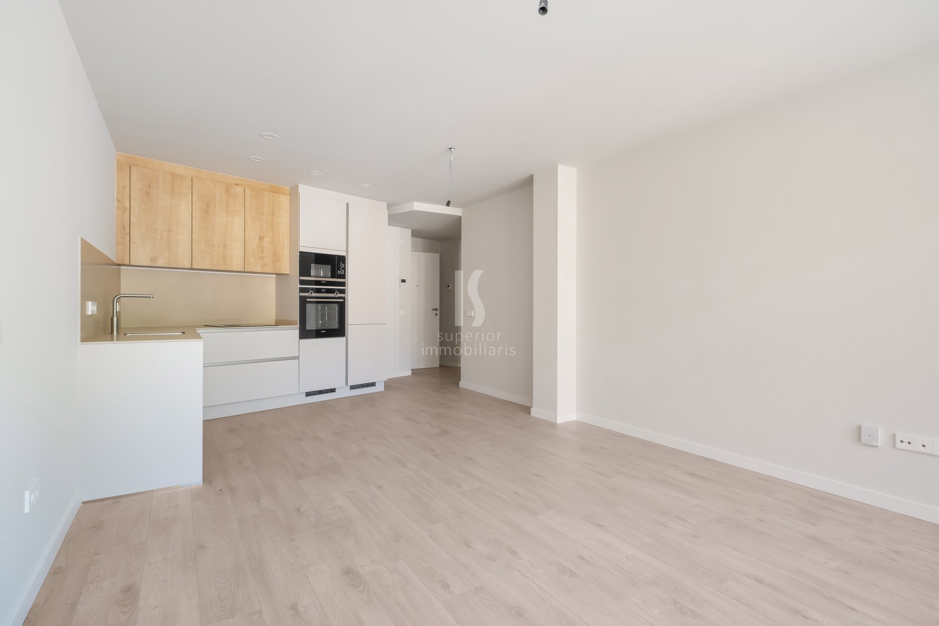 Apartament en venda de 2 habitacions a Escaldes-Engordany amb terrassa i parking