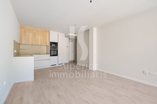 Apartament en venda de 2 habitacions a Escaldes-Engordany amb terrassa i parking