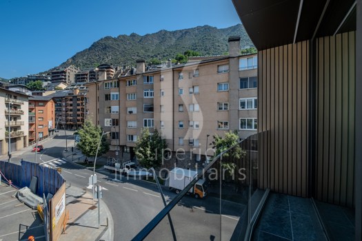 Apartament en venda de 2 habitacions a Escaldes-Engordany amb terrassa i parking