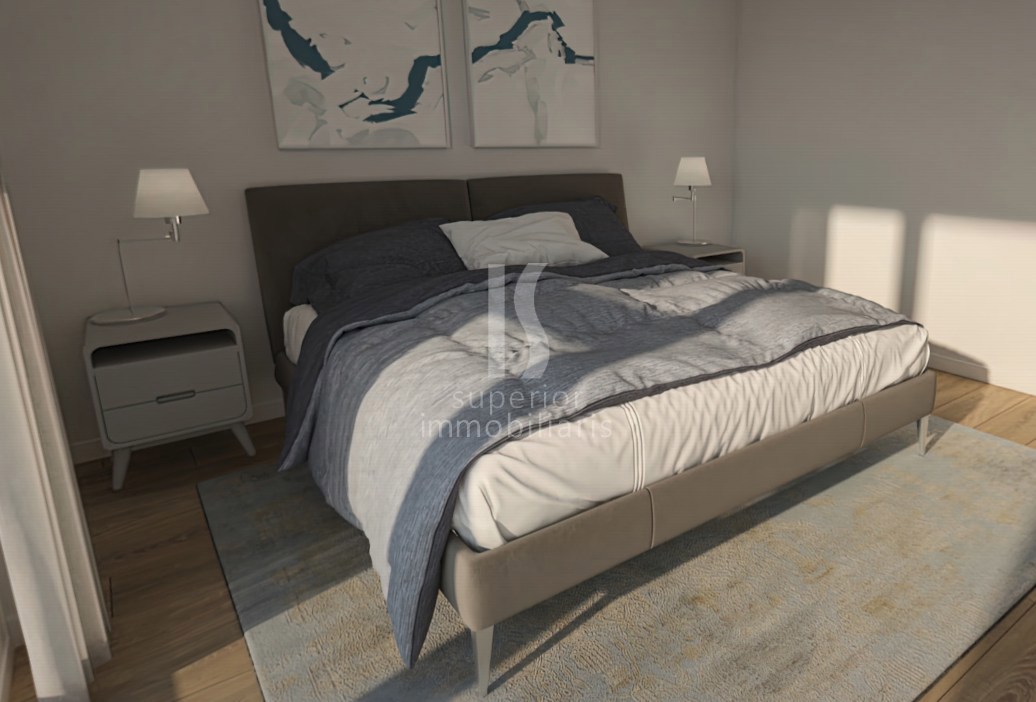 Appartement à vente avec 1 chambre en Encamp avec parking