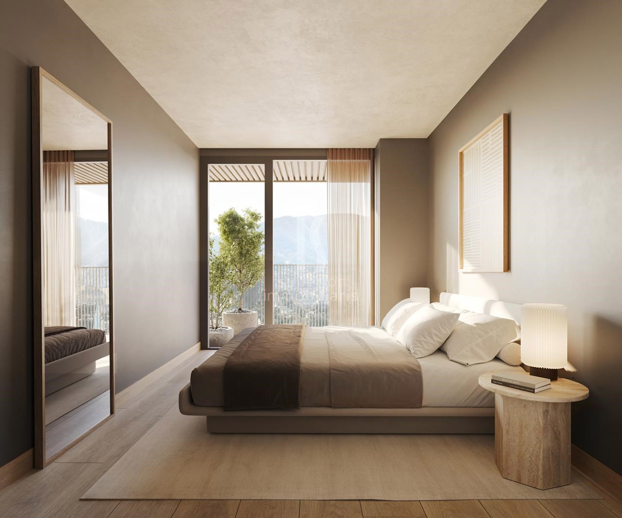 Appartement à vente avec 2 chambres en Escaldes-Engordany avec terrasse