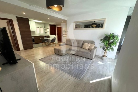 Appartement à location avec 3 chambres en Arinsal (La Massana) avec terrasse et parking