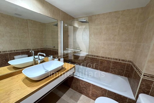 Appartement à location avec 3 chambres en Arinsal (La Massana) avec terrasse et parking