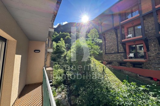 Appartement à location avec 3 chambres en Arinsal (La Massana) avec terrasse et parking
