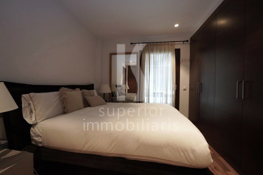 Apartment for rent with 2 bedrooms in Encamp with parking