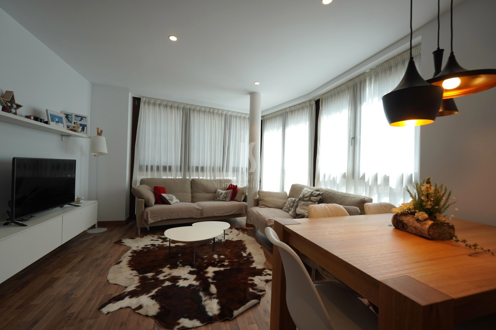 Appartement à location avec 2 chambres en Encamp avec parking