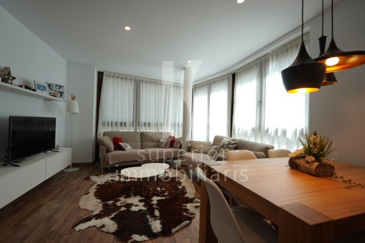 Apartment for rent with 2 bedrooms in Encamp with parking