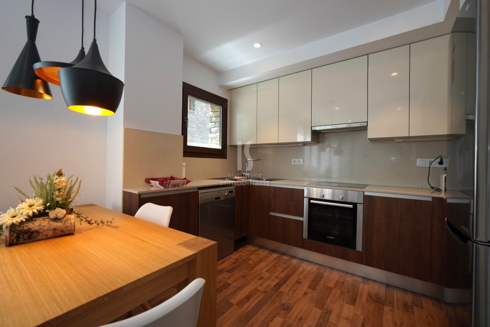 Appartement à location avec 2 chambres en Encamp avec parking