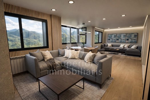Dúplex en venta de 4 habitaciones en La Massana con parking