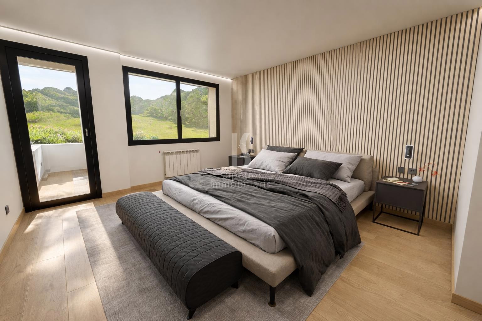Duplex for sale with 4 bedrooms in La Massana with parking
