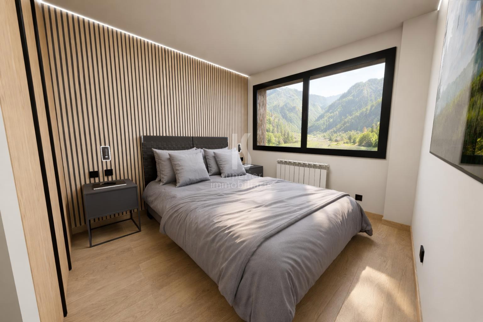 Duplex for sale with 4 bedrooms in La Massana with parking