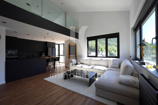 Duplex à location avec 3 chambres en Escaldes-Engordany avec parking