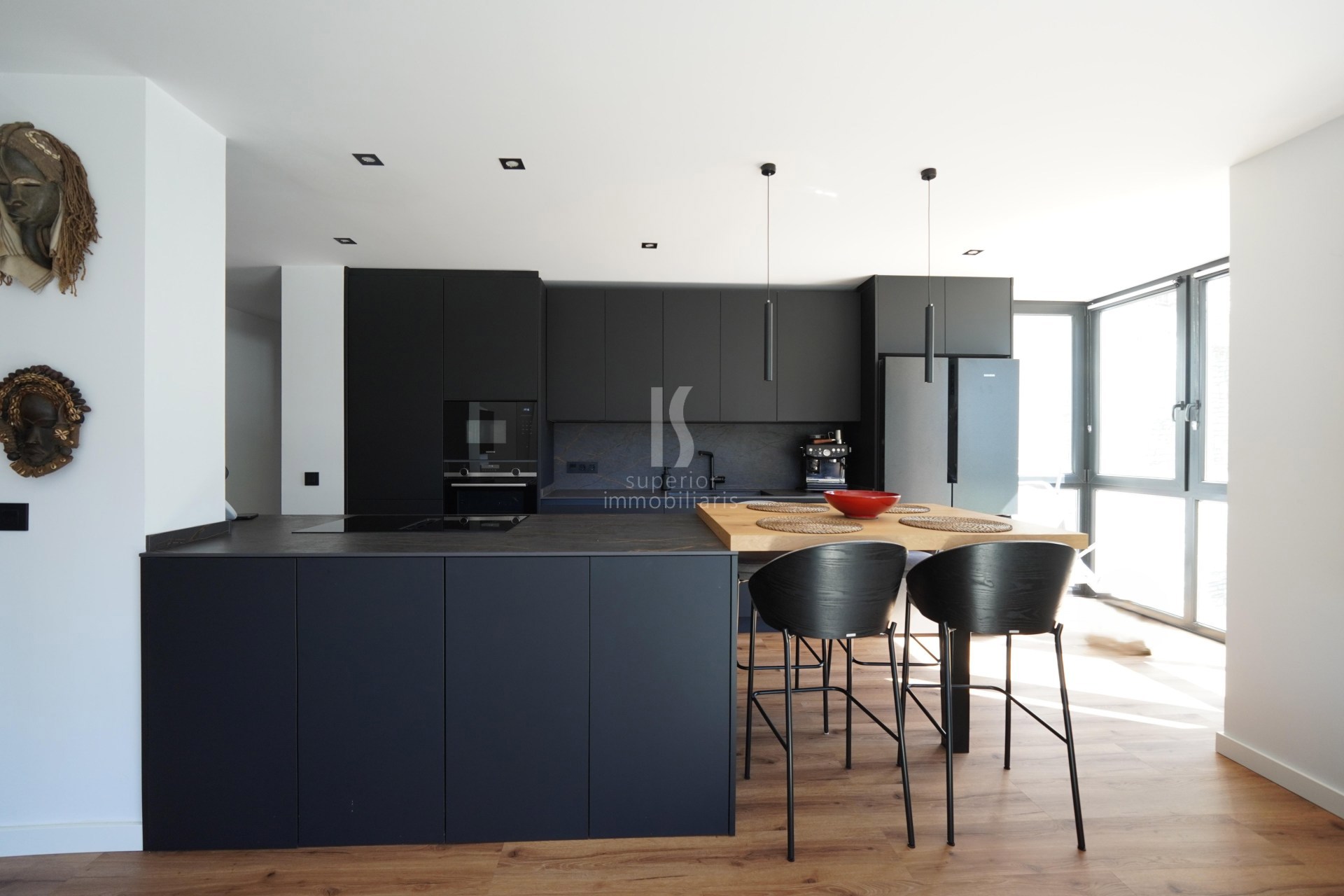 Dúplex en alquiler de 3 habitaciones en Escaldes-Engordany con parking