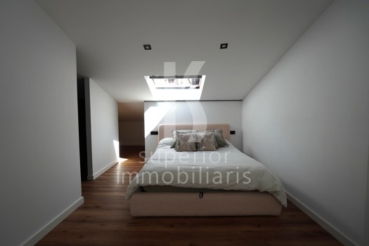Duplex à location avec 3 chambres en Escaldes-Engordany avec parking