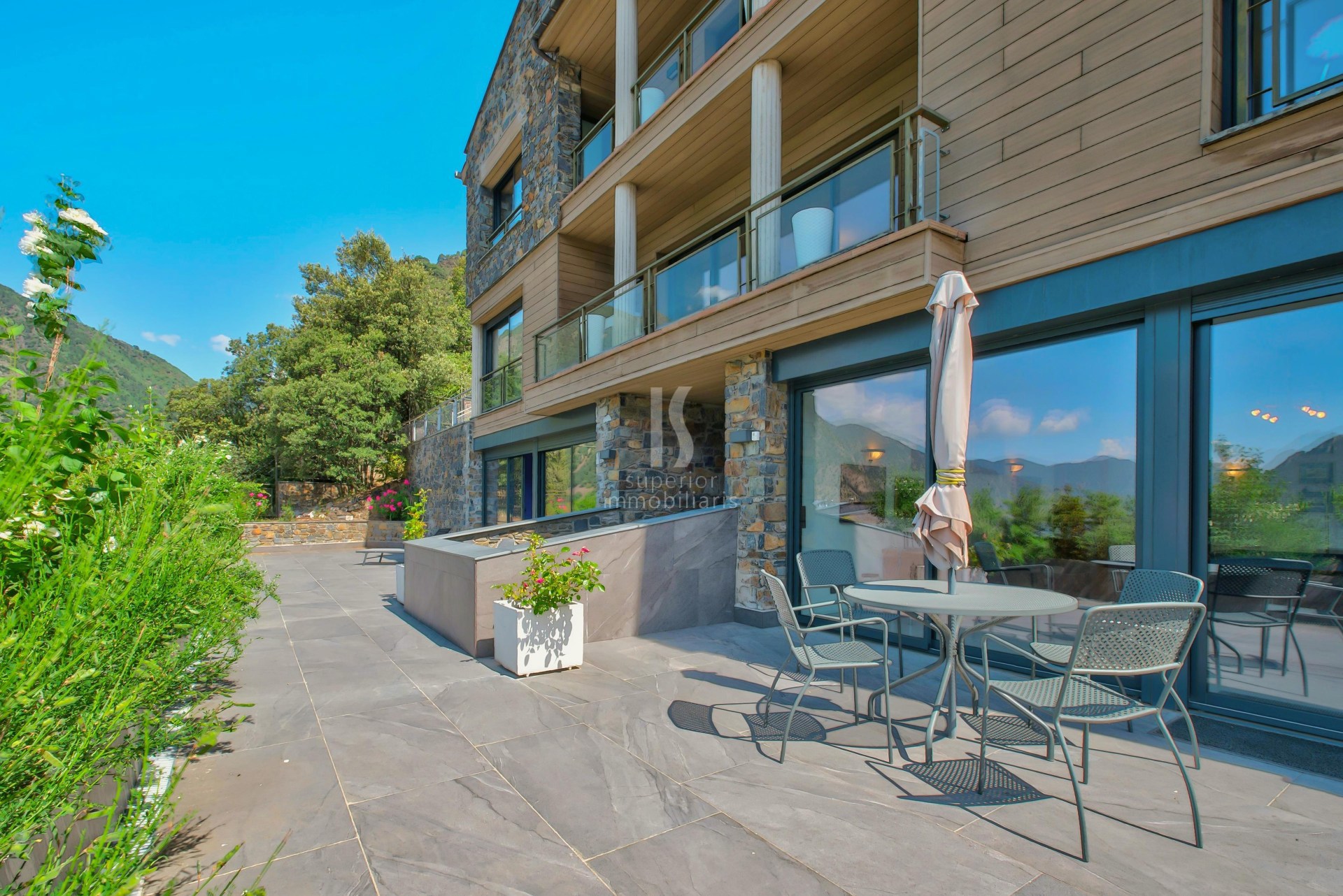 Maison à la vente avec 5 chambres en Escaldes-Engordany avec terrasse et parking