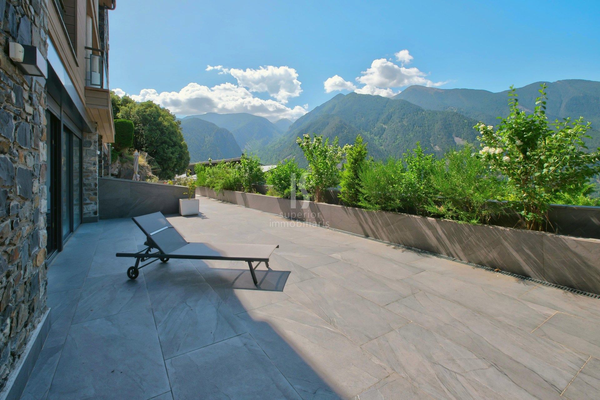 Maison à la vente avec 5 chambres en Escaldes-Engordany avec terrasse et parking