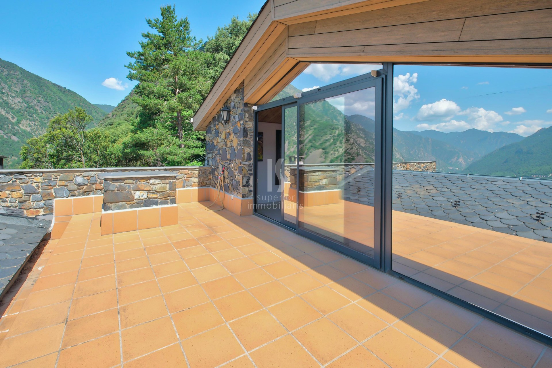 Maison à la vente avec 5 chambres en Escaldes-Engordany avec terrasse et parking