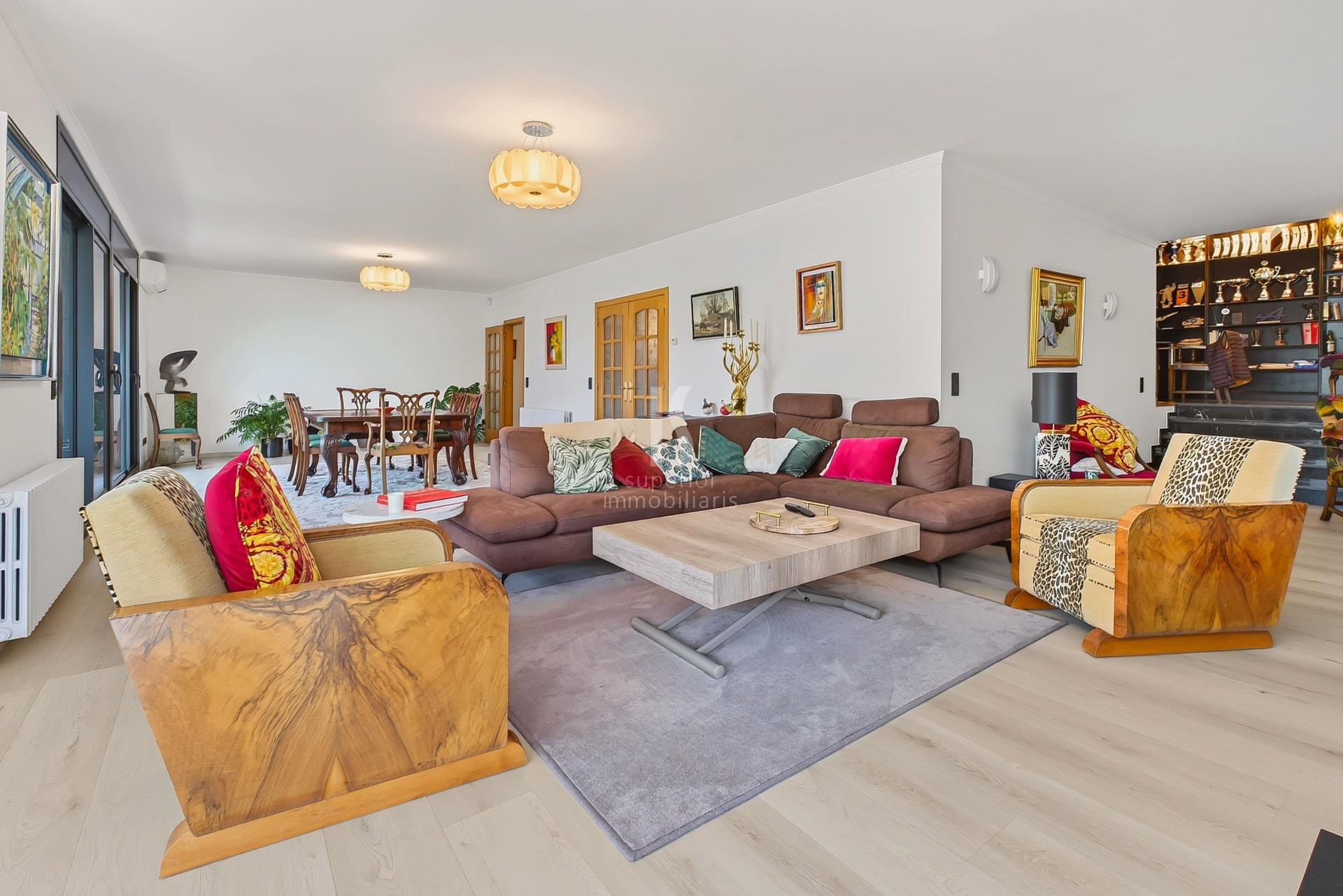 Maison à la vente avec 5 chambres en Escaldes-Engordany avec terrasse et parking