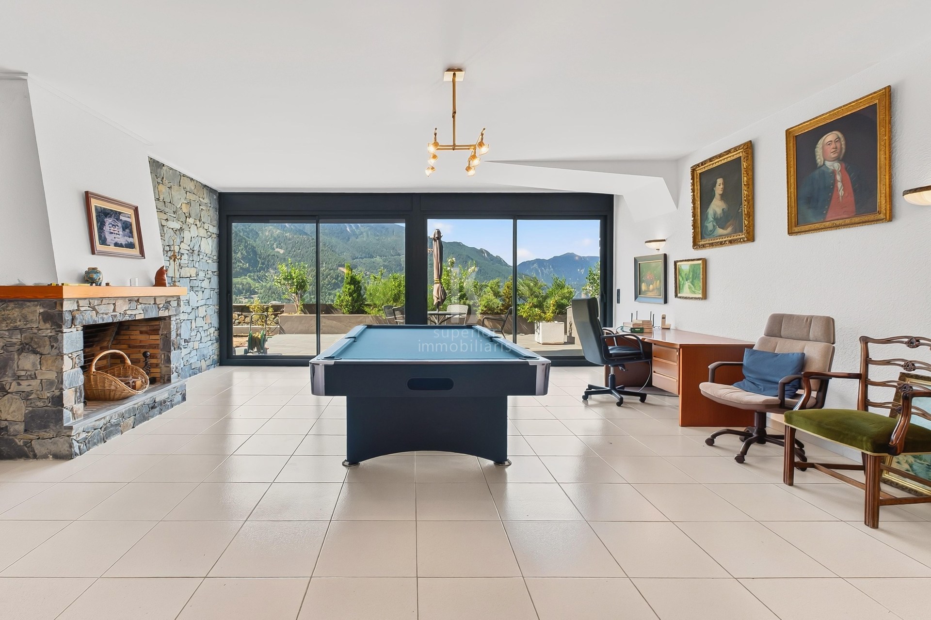 Maison à la vente avec 5 chambres en Escaldes-Engordany avec terrasse et parking