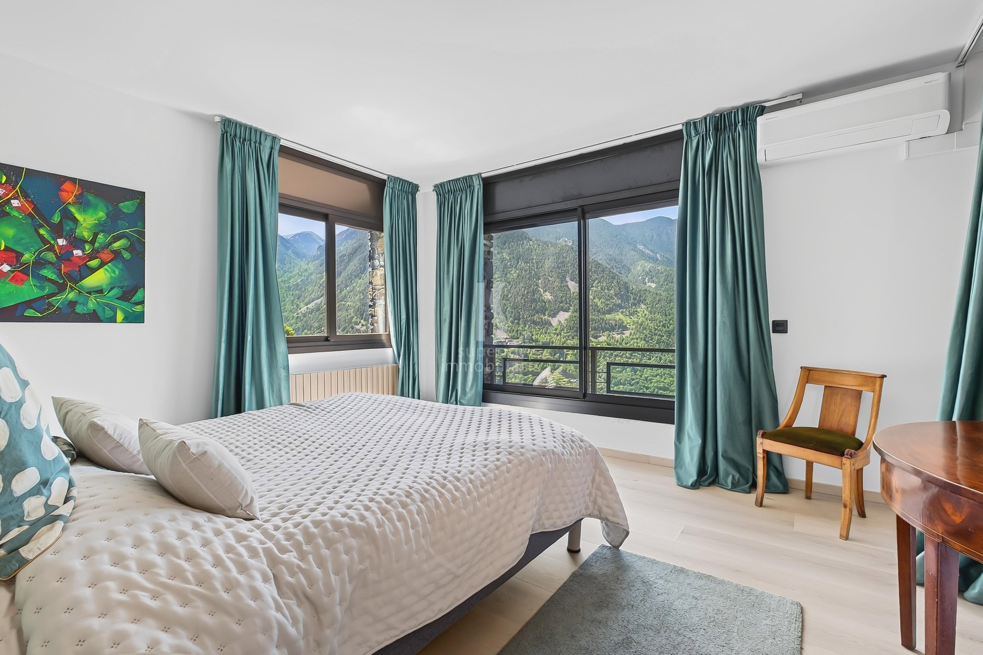 Maison à la vente avec 5 chambres en Escaldes-Engordany avec terrasse et parking