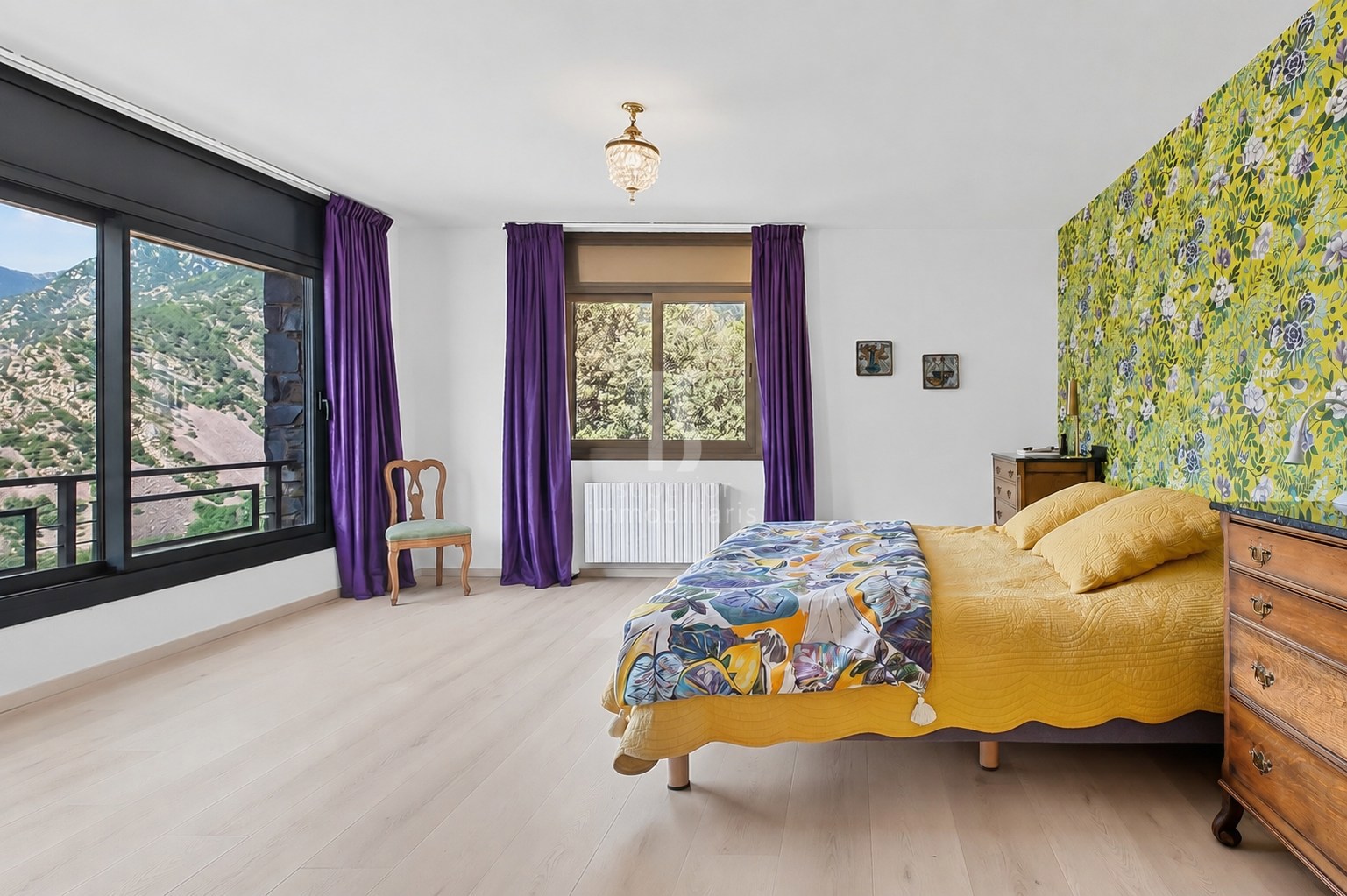 Maison à la vente avec 5 chambres en Escaldes-Engordany avec terrasse et parking