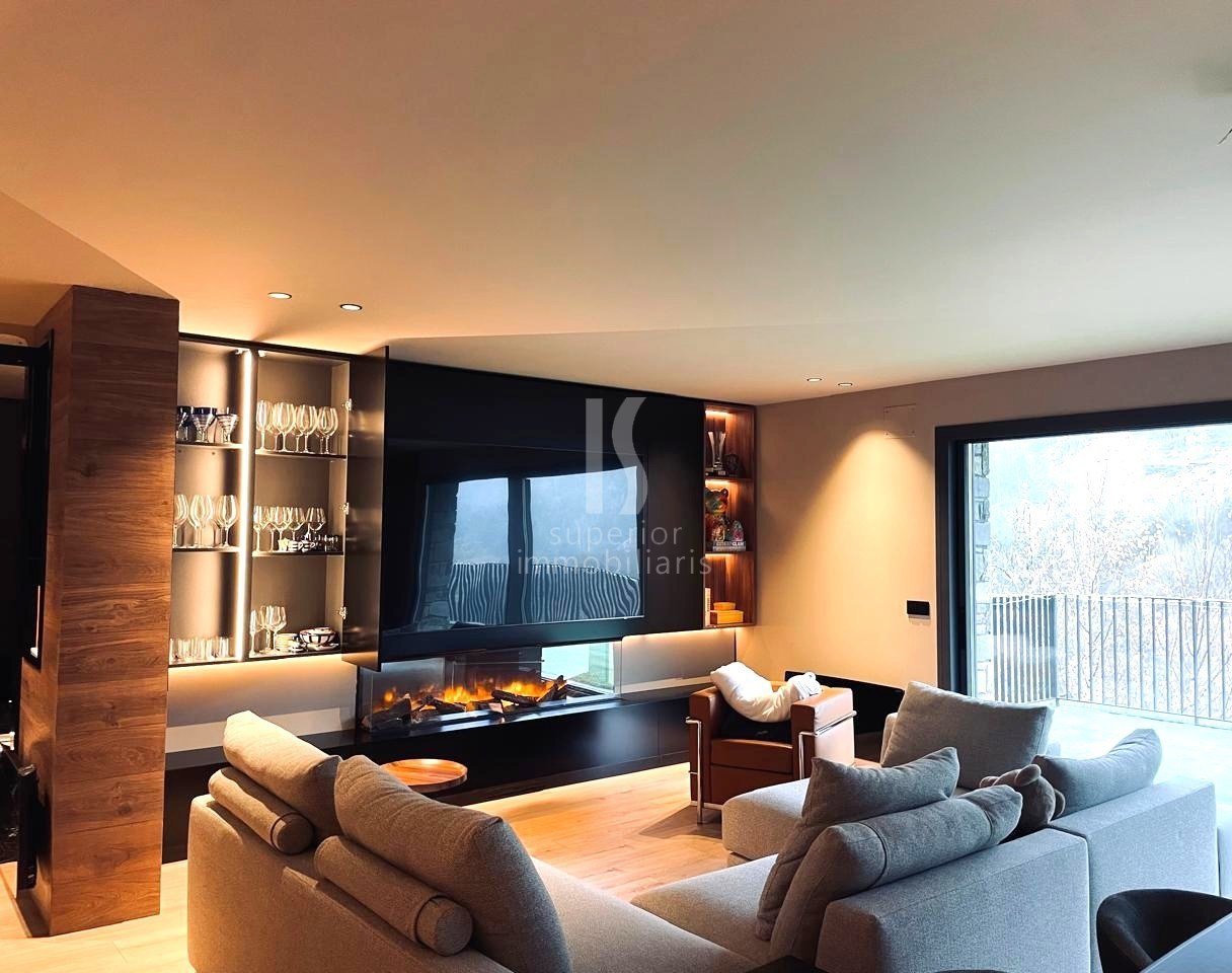 Appartement à vente avec 3 chambres en L'Aldosa de Canillo (Canillo) avec parking