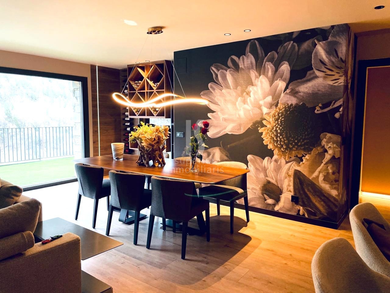 Appartement à vente avec 3 chambres en L'Aldosa de Canillo (Canillo) avec parking