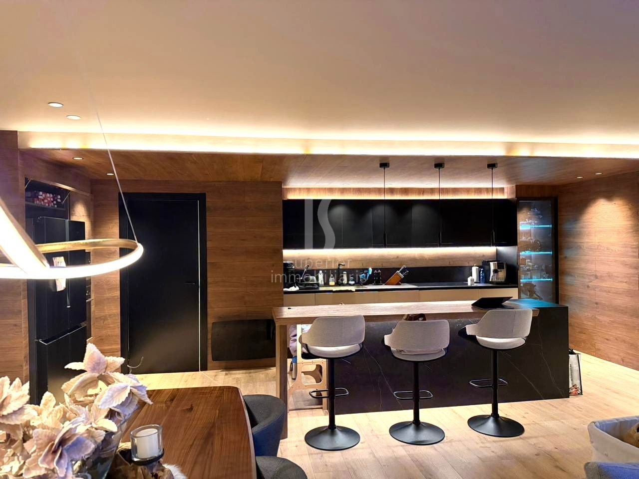 Appartement à vente avec 3 chambres en L'Aldosa de Canillo (Canillo) avec parking