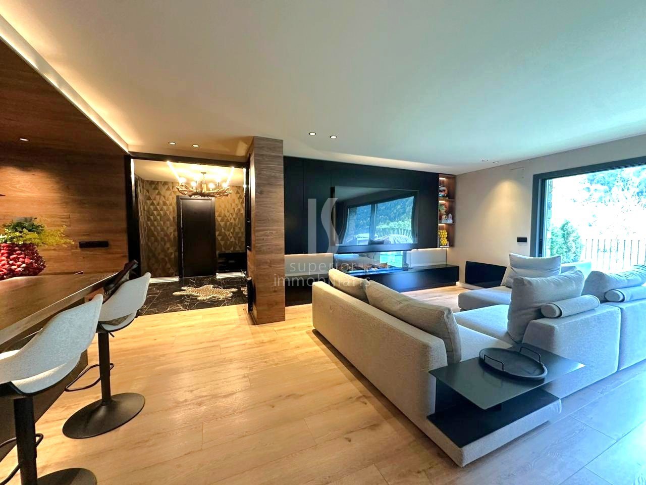 Appartement à vente avec 3 chambres en L'Aldosa de Canillo (Canillo) avec parking