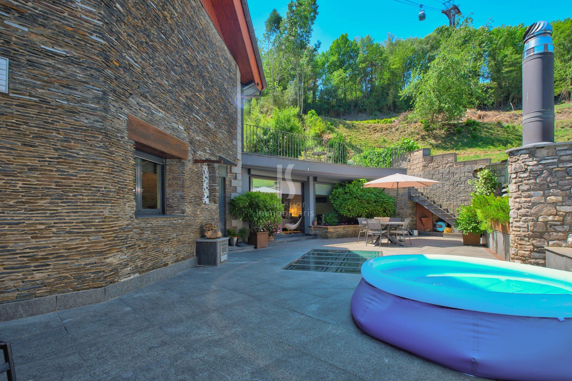 Casa en venta de 5 habitaciones en La Massana con terraza y parking