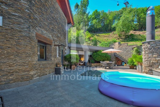 Casa en venta de 5 habitaciones en La Massana con terraza y parking