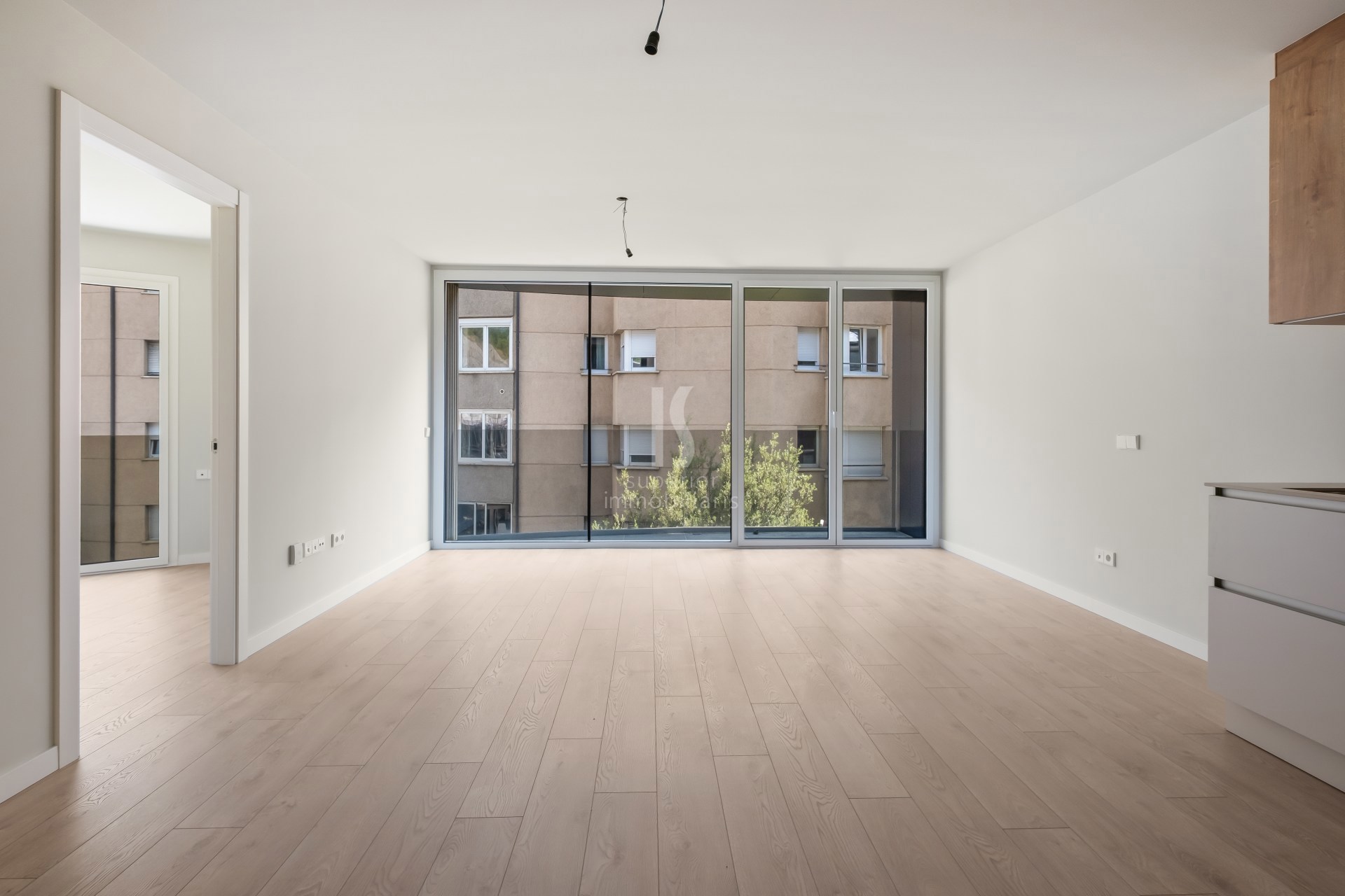Apartament en lloguer de 2 habitacions a Escaldes-Engordany amb terrassa i parking