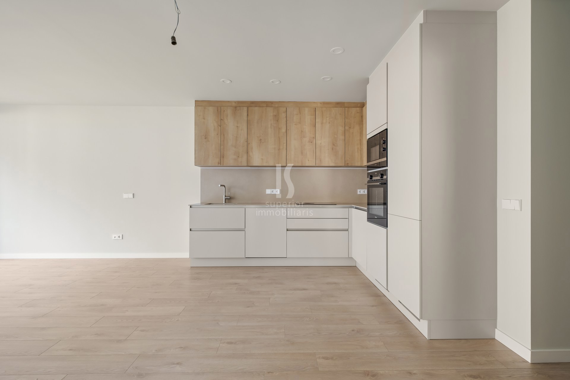 Apartament en lloguer de 2 habitacions a Escaldes-Engordany amb terrassa i parking