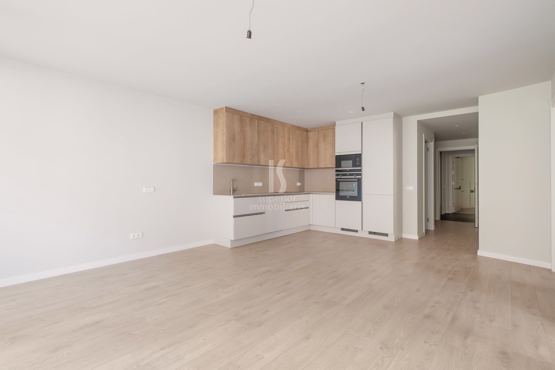 Apartament en lloguer de 2 habitacions a Escaldes-Engordany amb terrassa i parking