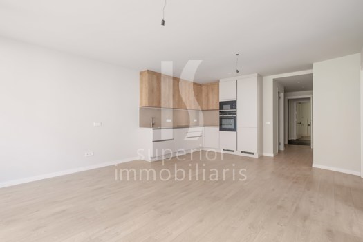 Apartament en lloguer de 2 habitacions a Escaldes-Engordany amb terrassa i parking