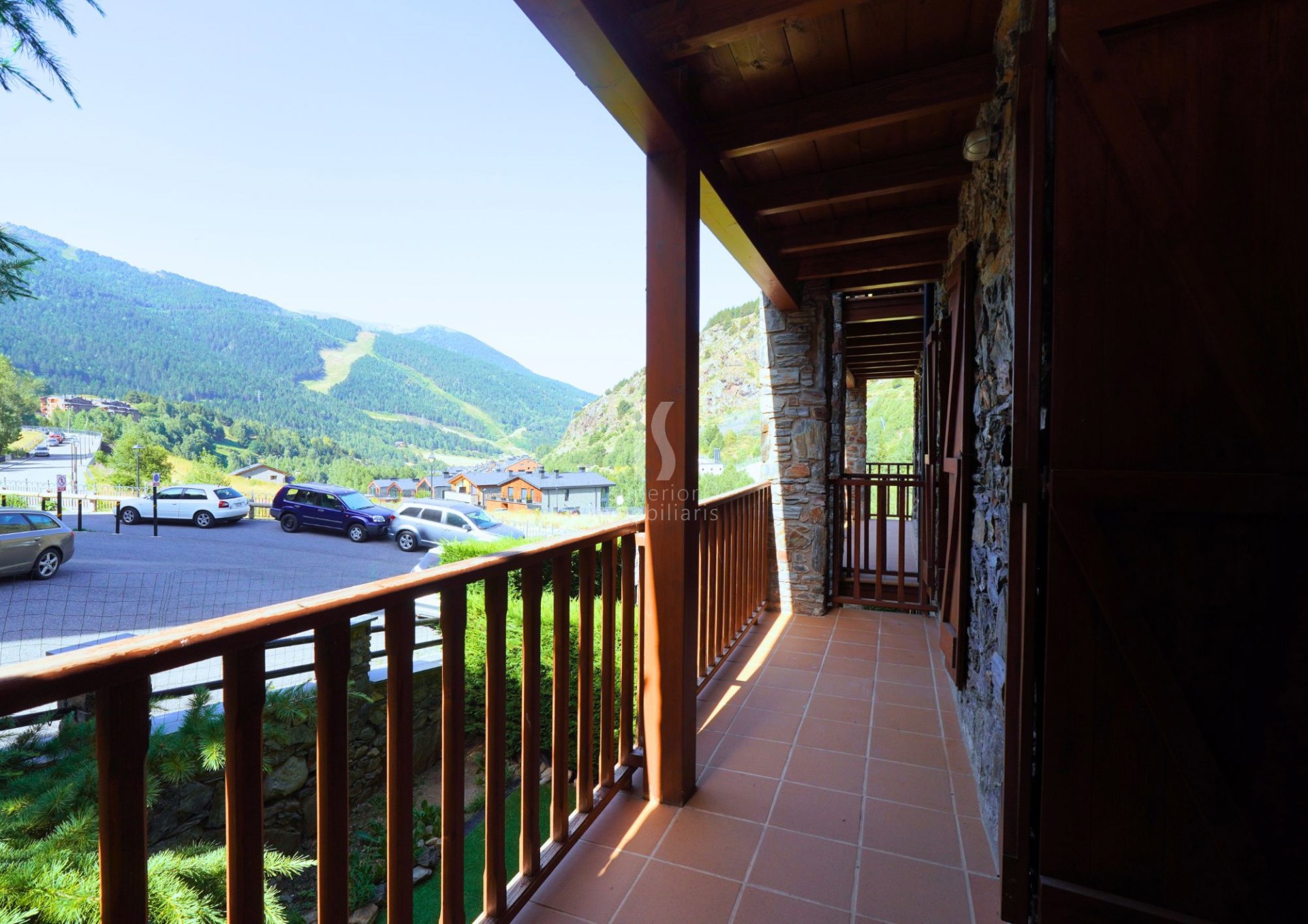 Pis en venda a Incles, 3 habitacions, 128 metres