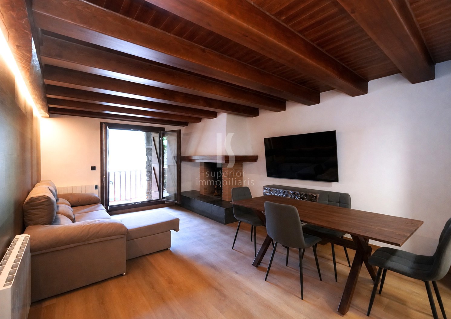 Pis en venda a Incles, 3 habitacions, 128 metres