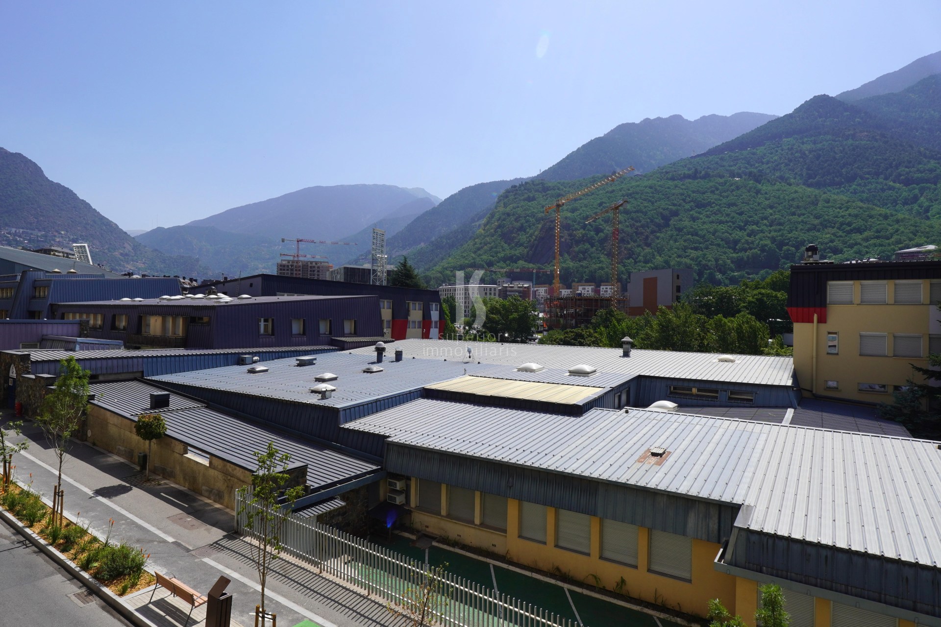 Pis en venda a Andorra la Vella, 1 habitació, 49 metres