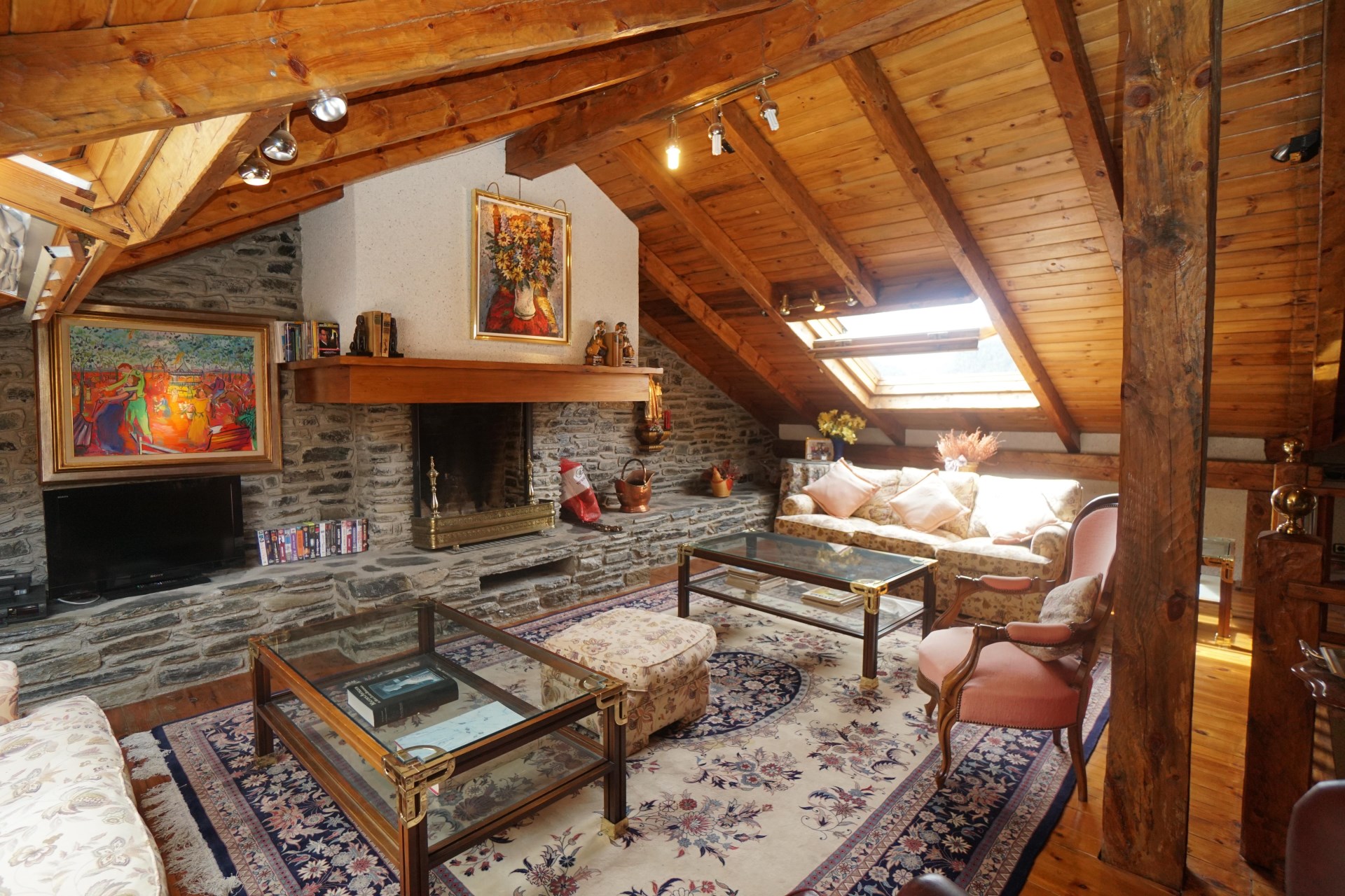 Pis en venda a Ordino, 3 habitacions, 232 metres