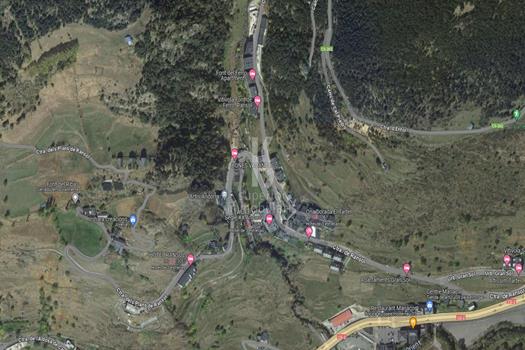 Land for sale in Ransol (Canillo)