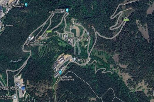 Land for sale in Andorra la Vella