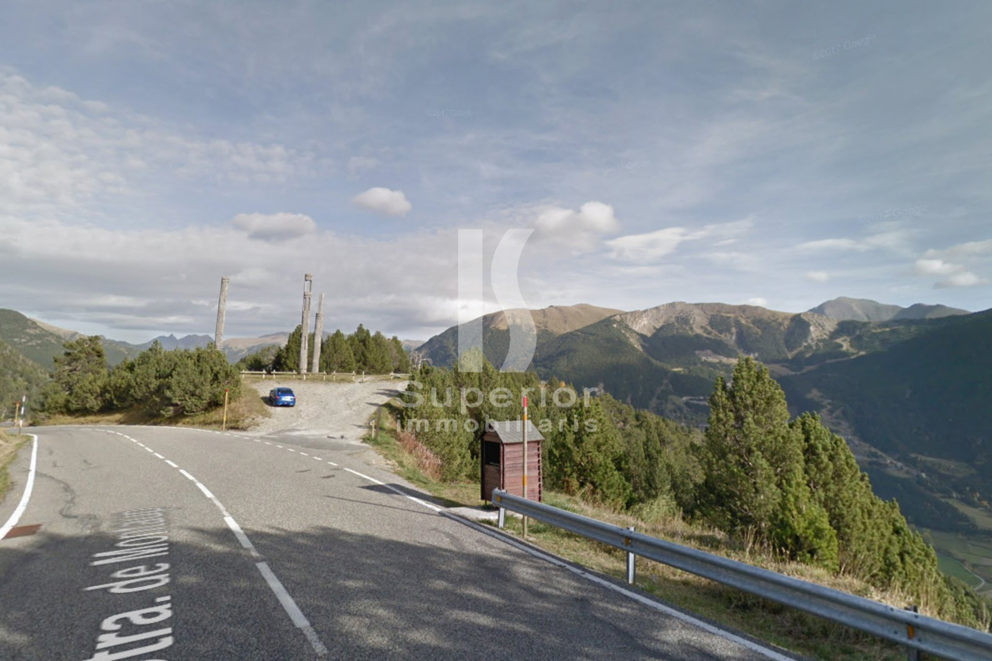 Terreno en venta en Canillo, 750 metros