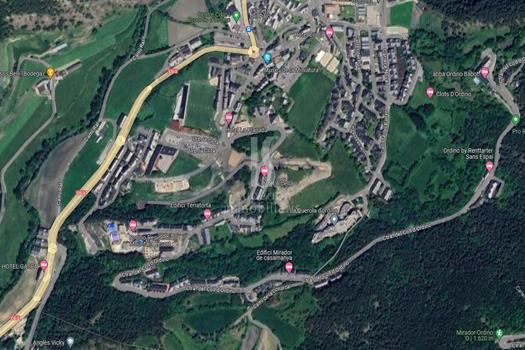 Land for sale in Ordino